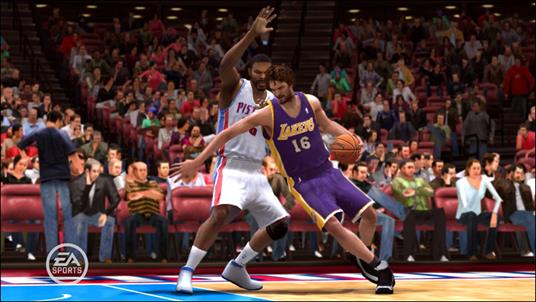 NBA LIVE 09 - 9