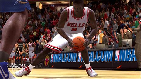 NBA LIVE 09 - 2