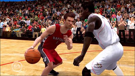 NBA LIVE 09 - 4