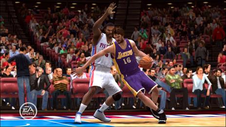 NBA LIVE 09 - 5