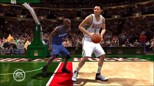 NBA LIVE 09 - 10