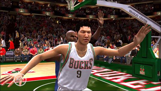 NBA LIVE 09 - 9