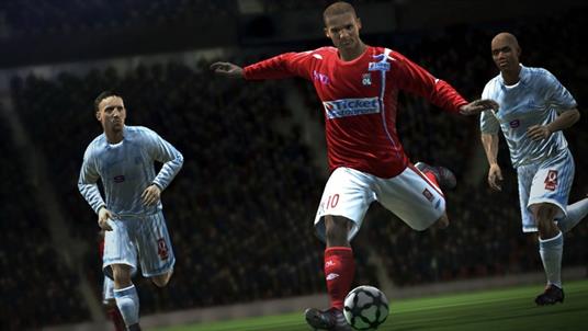 FIFA 08 - 4