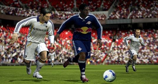 FIFA 08 - 11