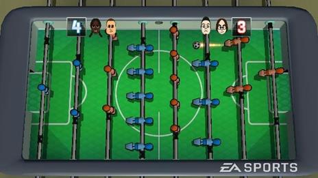 FIFA 08 - 5
