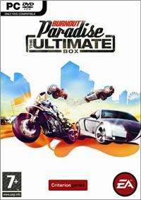 Burnout Paradise The Ultimate Box - PC