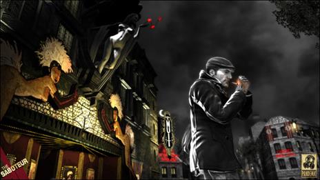 Saboteur - 3