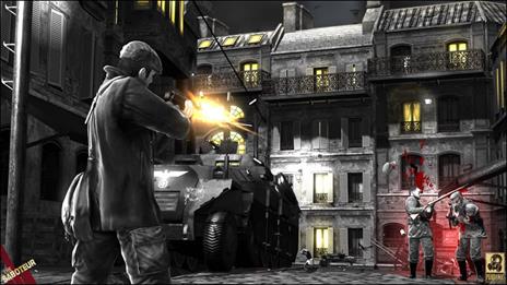 Saboteur - 5