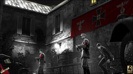 Saboteur - 6