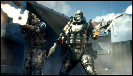 Army of Two Platinum - 3
