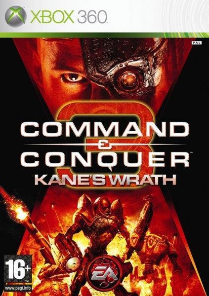 Command & Conquer 3: L'ira di Kane