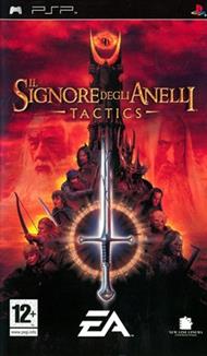Electronic Arts Signore Degli Anelli Tactics Essent. Psp videogioco PlayStation Portatile (PSP) Basic ITA
