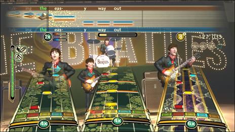 The Beatles: Rock Band - 4