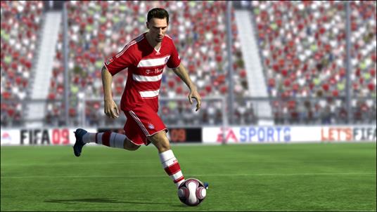 FIFA 09 - 8