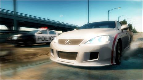 Need for Speed Undercover (Classics) - X360 - 6