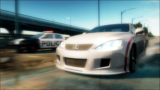 Need for Speed Undercover (Classics) - X360 - 6