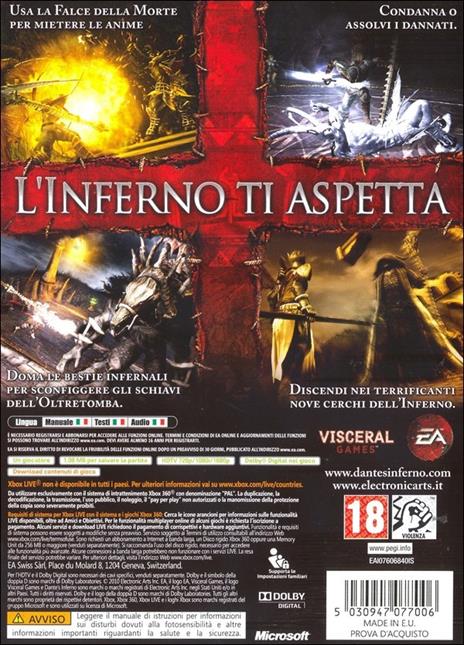 Dante''s Inferno Classic - 11