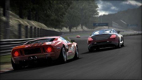 Nfs N4S Need For Speed Shift Corse Auto Ps3 Playstation 3 - 3