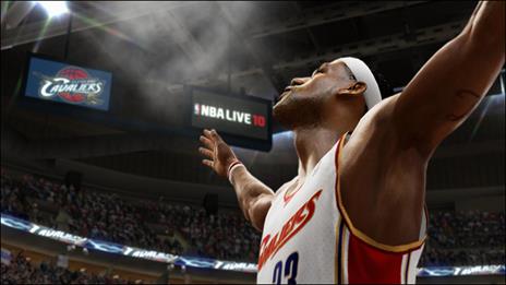 NBA Live 10 - 3