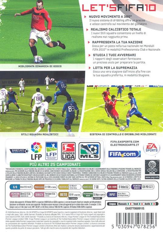 FIFA 10 Classics - 3