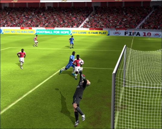 FIFA 10 Classics - 11