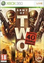 Army of Two: Il 40 Giorno