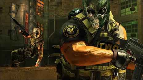 Army of Two: Il 40 Giorno - 7