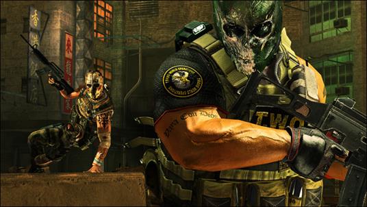 Army of Two: Il 40 Giorno - 7