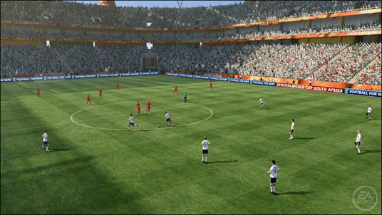 Mondiali Fifa Sudafrica 2010 - X360 - 7