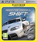 Need for Speed: SHIFT Platinum