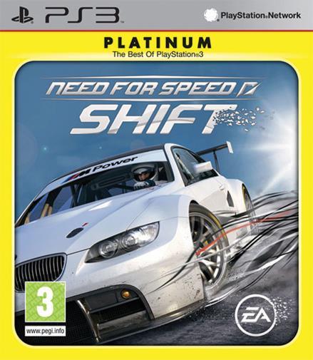 Need for Speed: SHIFT Platinum - 2