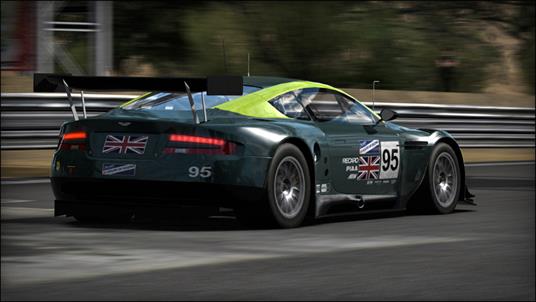 Need for Speed: SHIFT Platinum - 9