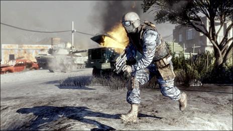 Battlefield. Bad Company 2 Edizione limitata - 2