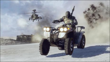Battlefield. Bad Company 2 Edizione limitata - 3