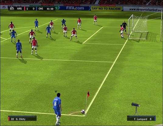 FIFA 10 Classics - 11