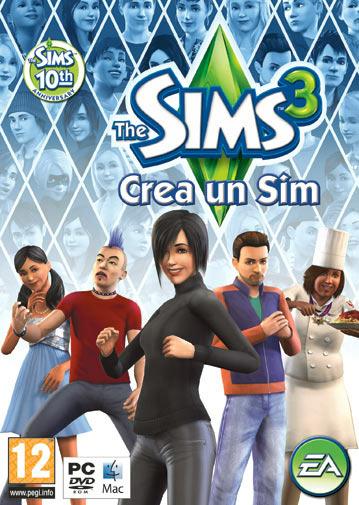 The Sims 3 Crea Un Sim - PC