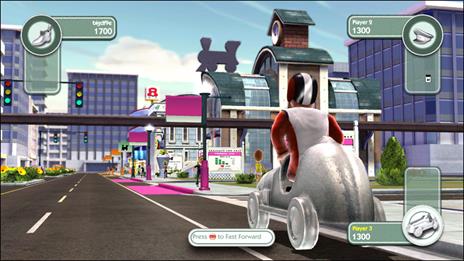 Monopoly Via - PS3 - 2