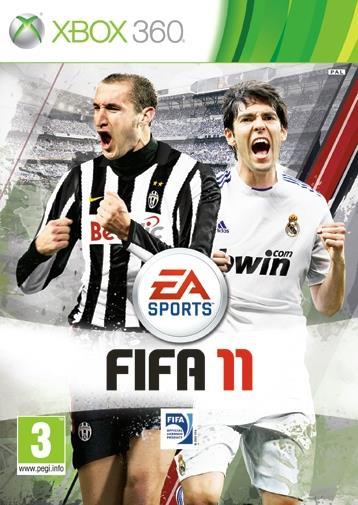 Electronic Arts FIFA 11, Xbox 360 ITA - 2