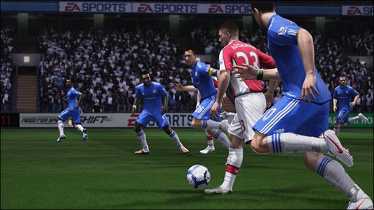Electronic Arts FIFA 11, Xbox 360 ITA - 3