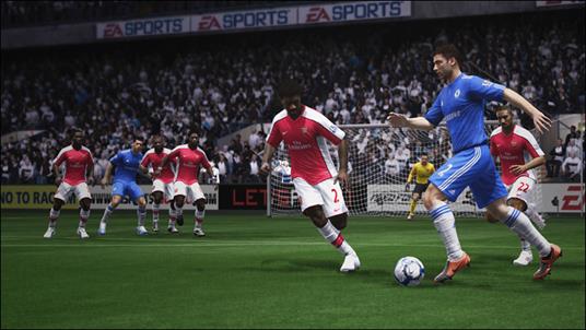Electronic Arts FIFA 11, Xbox 360 ITA - 4
