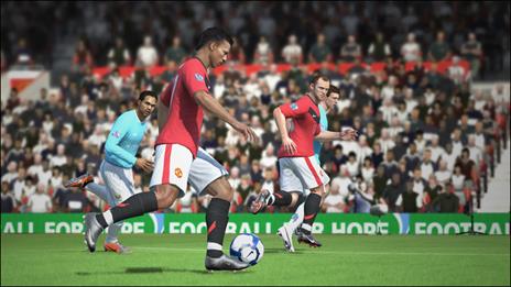 Electronic Arts FIFA 11, Xbox 360 ITA - 5