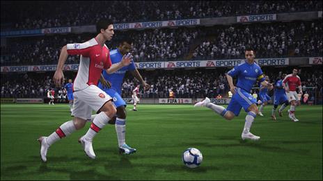 Electronic Arts FIFA 11, Xbox 360 ITA - 6