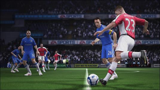 Electronic Arts FIFA 11, Xbox 360 ITA - 7