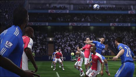 Electronic Arts FIFA 11, Xbox 360 ITA - 8