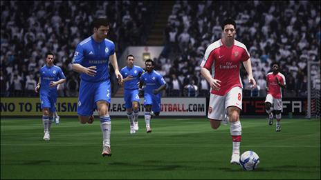 Electronic Arts FIFA 11, Xbox 360 ITA - 9