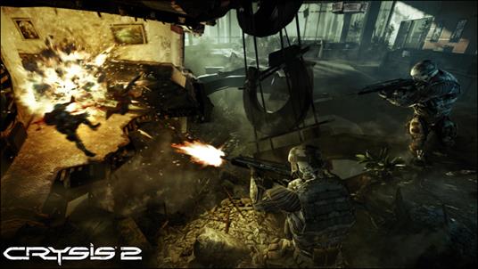 Crysis 2 - 9