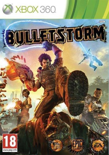 Bulletstorm - 2