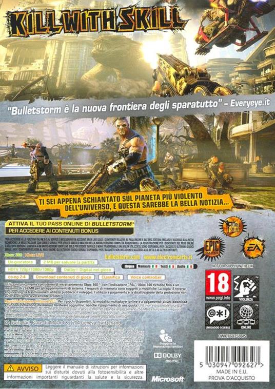 Bulletstorm - 4