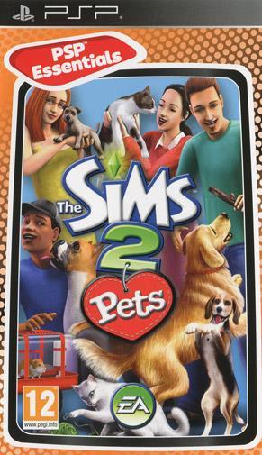 Essentials The Sims 2 Pets - 2