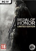 Medal of Honor Limited Edition